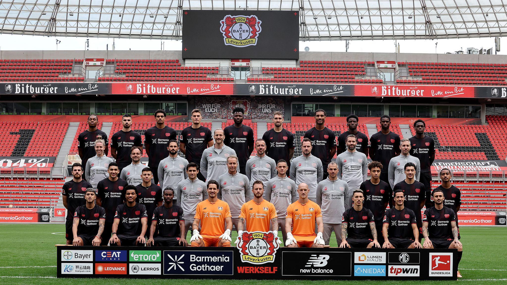 开云手机版-勒沃库森在汉堡面临压力