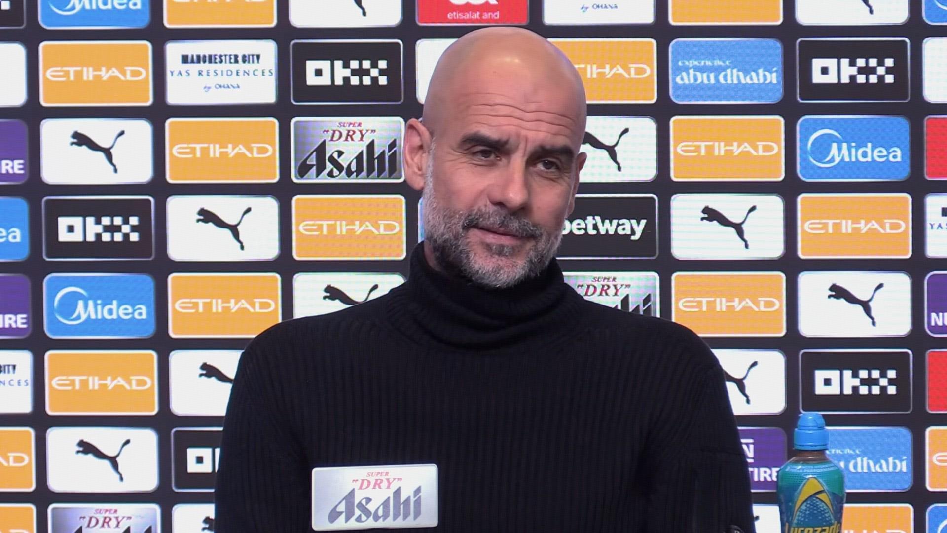 开云APP-瓜迪奥拉：有人让我只专注于足球？这个世界就想让人们都闭嘴